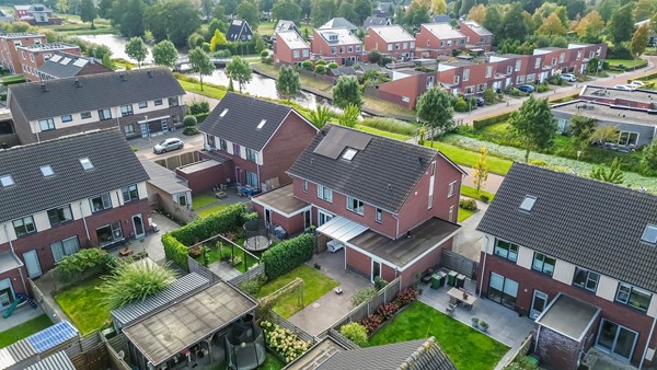 Medium property photo - Swanenburg 22, 9363 KL Marum